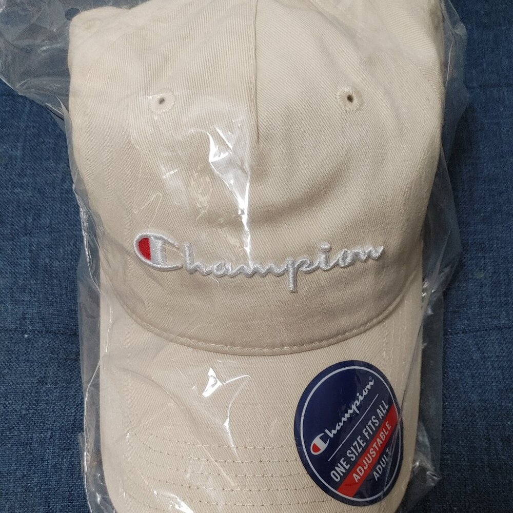 Champion adjustable cap - FFF item - Picture 1 of 3